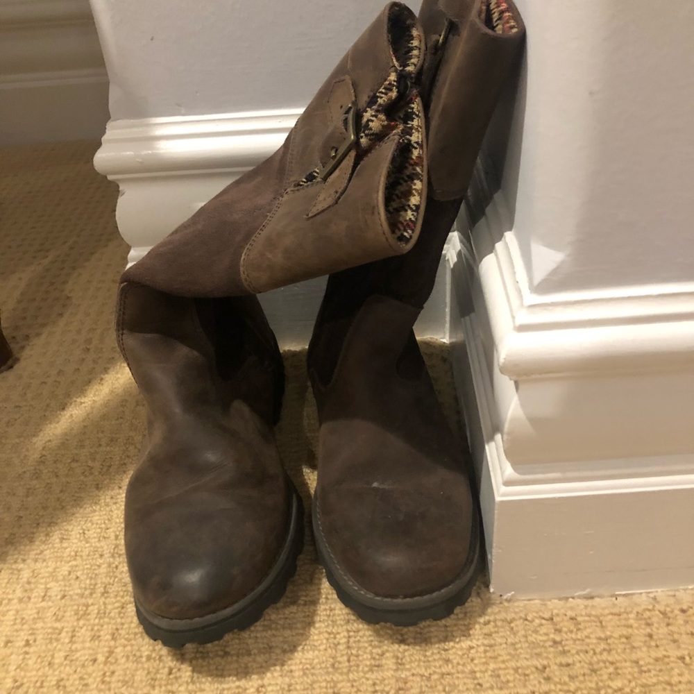 Timberland Girls boots